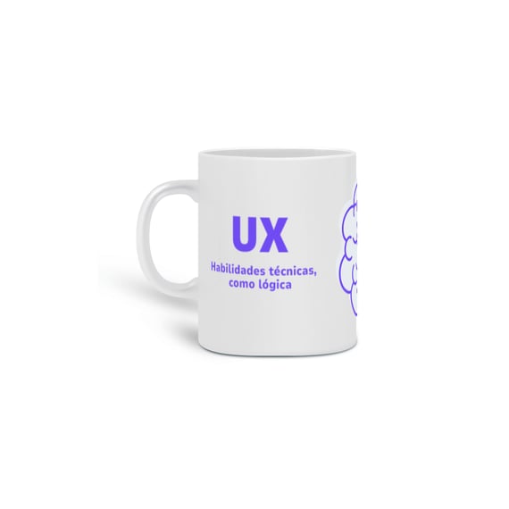 Caneca UX - UI