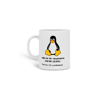 Nome do produto Caneca Trust me