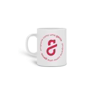 Nome do produto caneca-logorosa