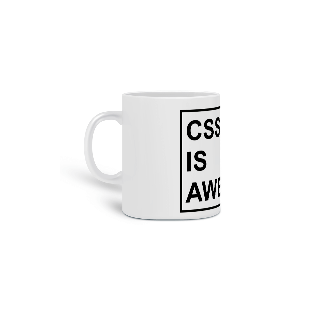 Caneca CSS is Awesome