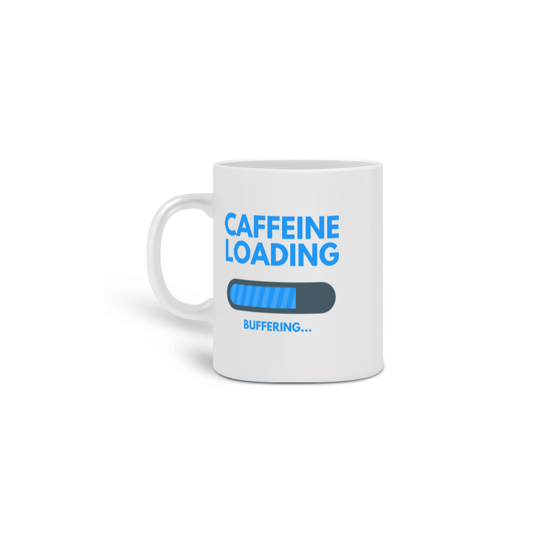 Caneca Caffeine Loading 