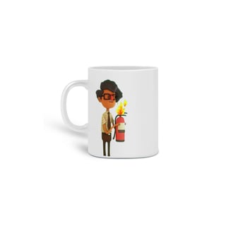 Caneca Moss The It Crowd