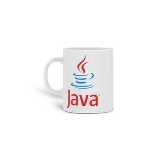 Nome do produto Caneca Java