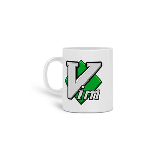 Nome do produto Caneca VIM