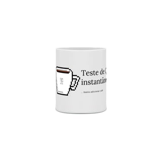 Nome do produto QA Instantâneo