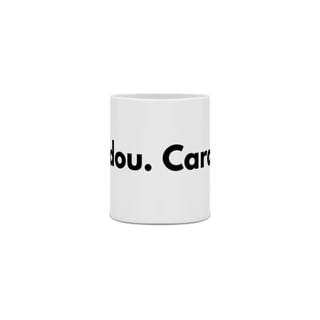 Nome do produto Rodou. Caraio.