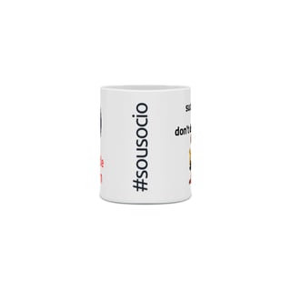 Nome do produto Caneca sociedade sudo rm