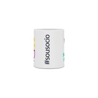 Nome do produto Caneca sociedade twitch
