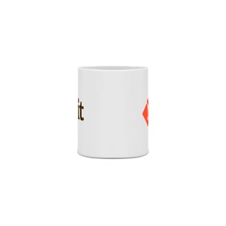 Nome do produto Caneca Git