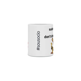 Nome do produto Caneca Sudo rm rf