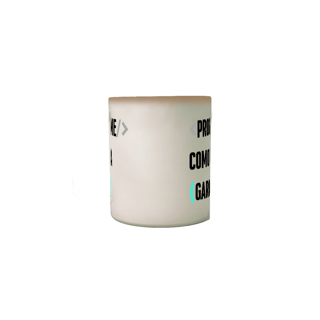 Nome do produto Caneca mágica programe como uma garota