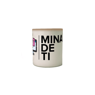 Nome do produto Caneca Mágica de TI