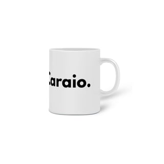 Nome do produto Rodou. Caraio.