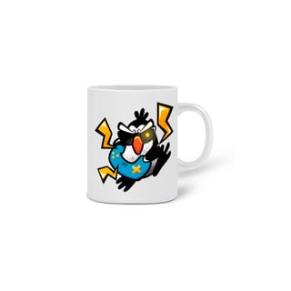 Nome do produto Caneca sociedade gamer