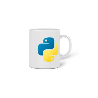 Nome do produto Caneca Python