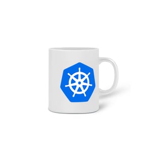 Nome do produto Caneca Kubernets