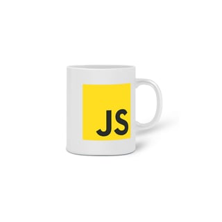 Nome do produto Caneca JavaScript