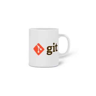 Nome do produto Caneca Git