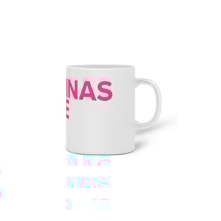 Nome do produto Caneca de TI - Logo Pink