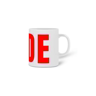 Nome do produto Caneca Code 