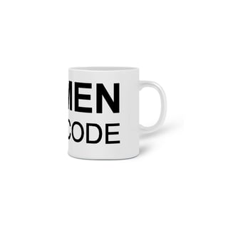 Nome do produto Caneca Women who code