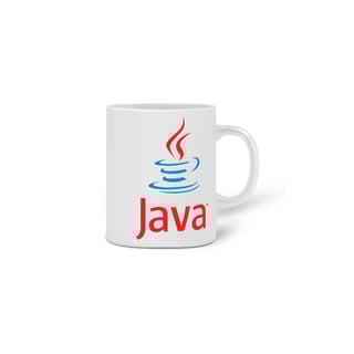 Nome do produto Caneca Java