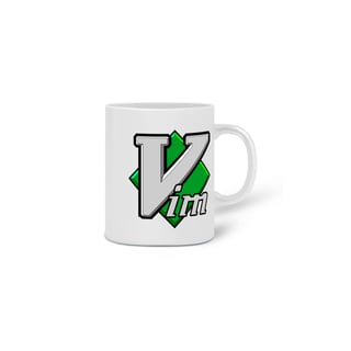 Nome do produto Caneca VIM