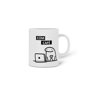 Nome do produto Flock sem café e com café 