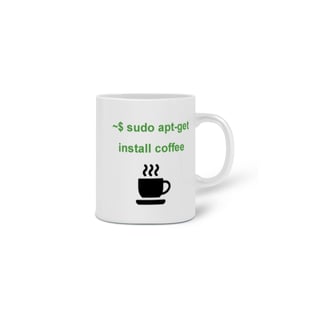 Nome do produto Install Coffee