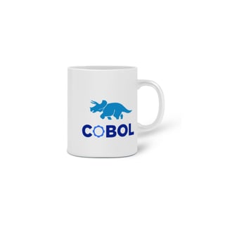 Nome do produto Caneca COBOL
