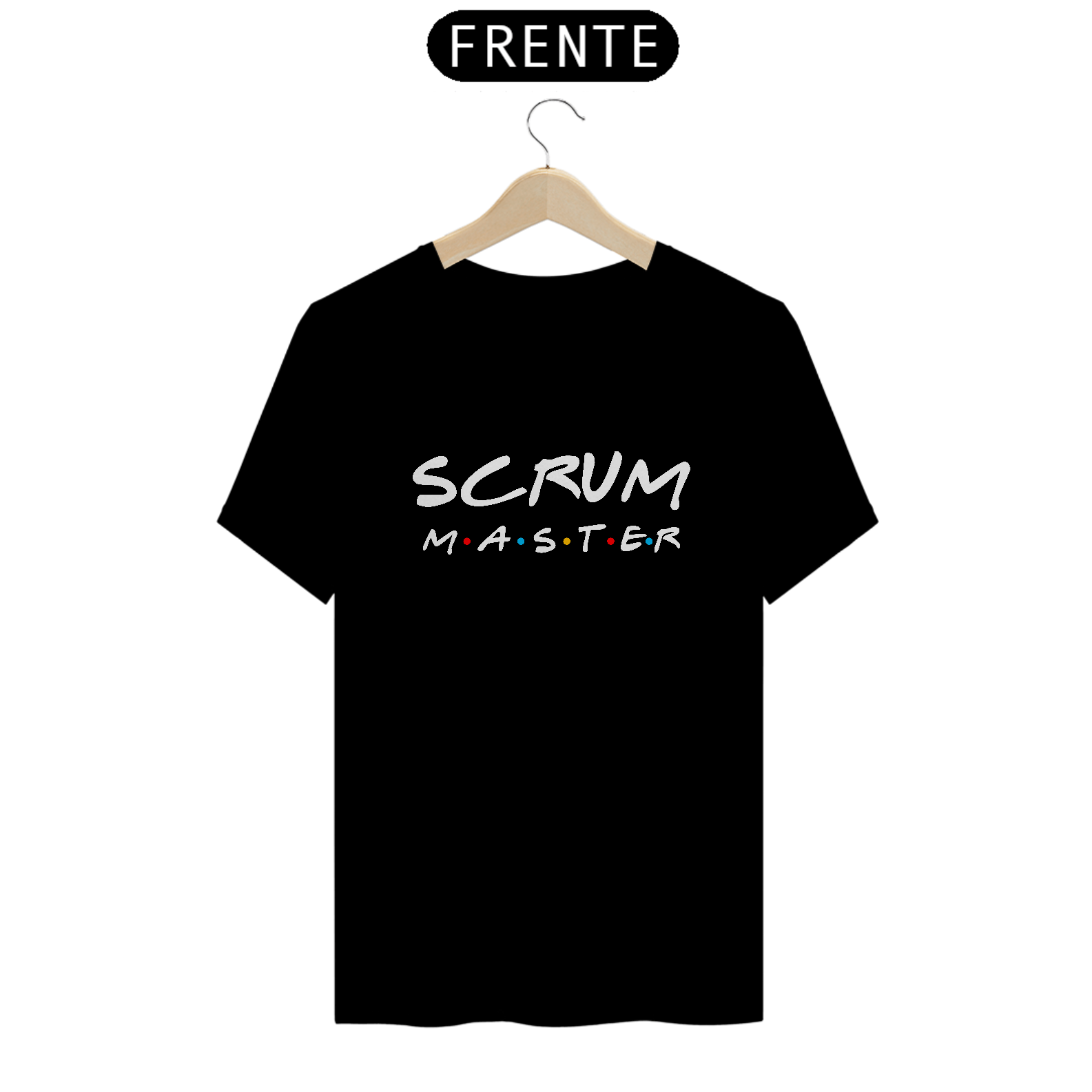 Scrum Master - Preta