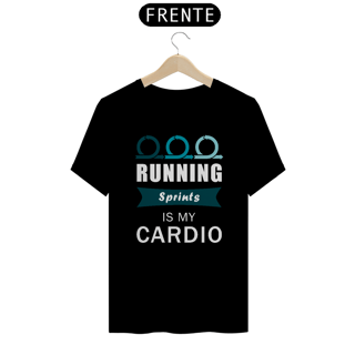 Nome do produto Running Sprints - preta