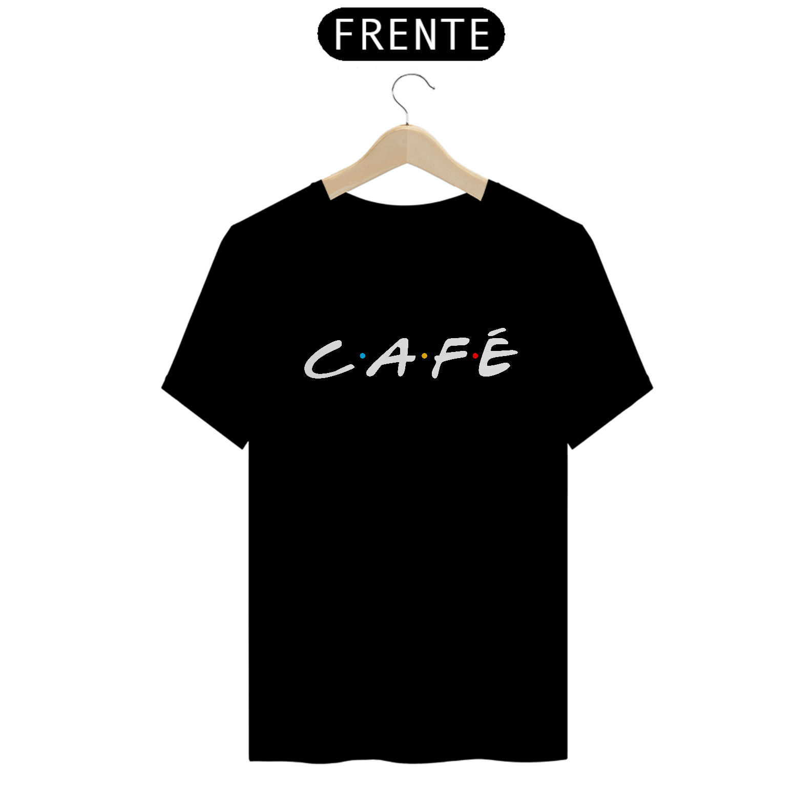 Café preto