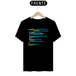 Nome do produto Camisa barra programação