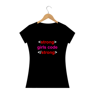 Nome do produto Strong Girls Code