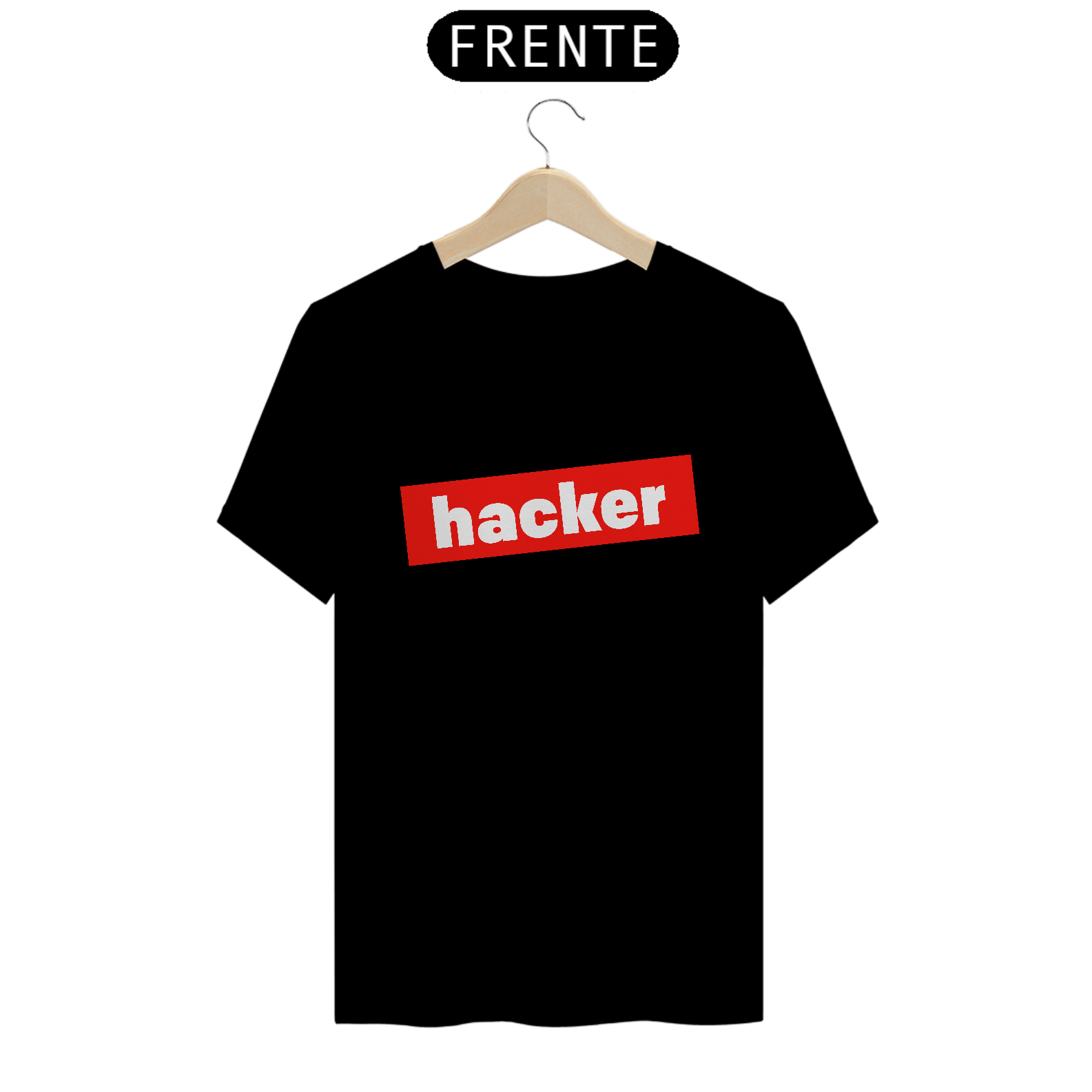 Camisa Hacker