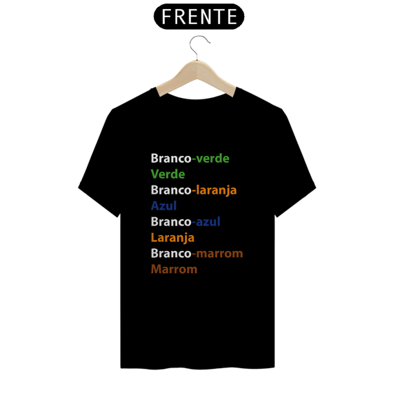 camisa Modelo T568A