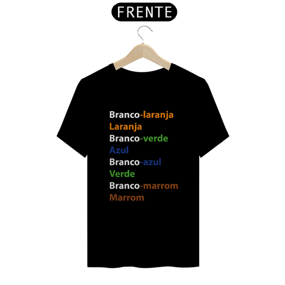 Camisa Modelo T568B