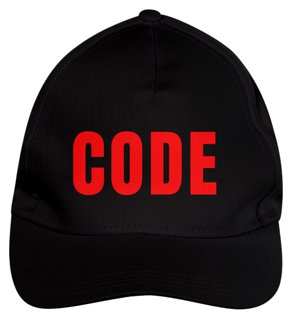 Boné Code Brim 