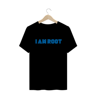 Nome do produto Camisa I am Root