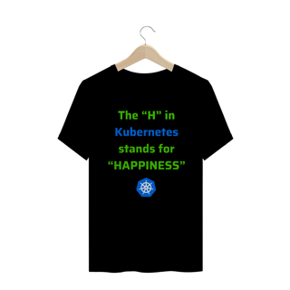 Nome do produto Camisa Kubernetes