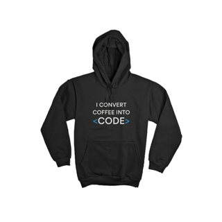 Nome do produto Moletom Coffee into Code