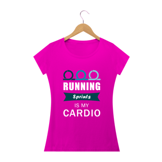 Nome do produto Babylook Running sprints - preta