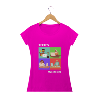 Nome do produto Tech's Women