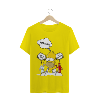 Nome do produto Camiseta Simpsons 