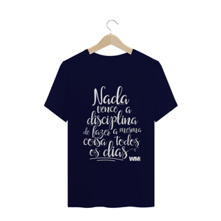 Nome do produto Camiseta WM Academy