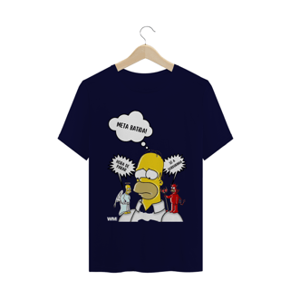 Nome do produto Camiseta Simpsons 