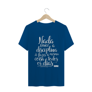 Nome do produto Camiseta WM Academy