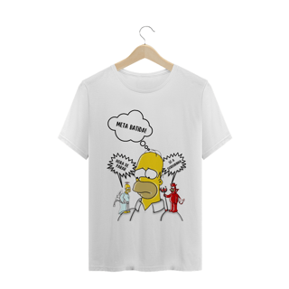 Nome do produto Camiseta Simpsons 