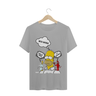 Nome do produto Camiseta Simpsons 